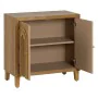 Meuble d'Entrée Naturel 80 x 40 x 80 cm de BigBuy Home, Ensembles de meubles pour entrée - Réf : S8806369, Prix : 313,11 €, R...