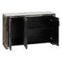 Buffet Doré Verre 123 x 45 x 80 cm de BigBuy Home, Buffets, crédences et vaisseliers - Réf : S8806376, Prix : 576,47 €, Remis...