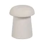 Pouf Blanc Bois MDF 35 x 35 x 42 cm de BigBuy Home, Poufs - Réf : S8806397, Prix : 64,54 €, Remise : %