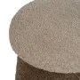 Puff Marrone Beige Legno MDF 40 x 40 x 48 cm (2 Unità) di BigBuy Home, Pouf - Rif: S8806398, Prezzo: 123,64 €, Sconto: %