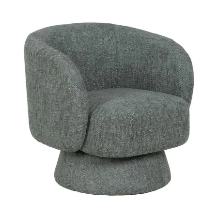 Fauteuil Vert Bois Foam 78 x 76 x 75 cm de BigBuy Home, Chaises - Réf : S8806406, Prix : 362,70 €, Remise : %