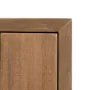 Meuble d'Entrée AIKO Crème Naturel 100 x 40 x 98,5 cm de BigBuy Home, Ensembles de meubles pour entrée - Réf : S8806410, Prix...