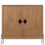 Hall AIKO Cream Natural 100 x 40 x 98,5 cm by BigBuy Home, Hallway Furniture Sets - Ref: S8806410, Price: 420,34 €, Discount: %