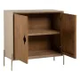 Recibidor AIKO Crema Natural 100 x 40 x 98,5 cm de BigBuy Home, Juegos de muebles - Ref: S8806410, Precio: 420,34 €, Descuent...