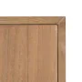 Aparador AIKO Crema Natural Hierro Madera MDF 70 x 40 x 172 cm de BigBuy Home, Armarios y aparadores - Ref: S8806411, Precio:...