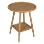 Side table Beige Rattan 60 x 60 x 71 cm by BigBuy Home, Tables - Ref: S8806415, Price: 178,74 €, Discount: %