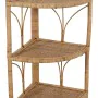 Shelves Beige Rattan 45 x 33,5 x 90 cm by BigBuy Home, Standing Shelf Units - Ref: S8806417, Price: 128,24 €, Discount: %