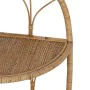 Shelves Beige Rattan 45 x 33,5 x 90 cm by BigBuy Home, Standing Shelf Units - Ref: S8806417, Price: 128,24 €, Discount: %