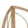 Scaffale Beige Rattan 45 x 33,5 x 90 cm di BigBuy Home, Unità di mensole - Rif: S8806417, Prezzo: 128,24 €, Sconto: %