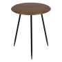 Table d'appoint LAGOM Noir Beige Fer Bois d'hévéa 50 x 50 x 60 cm de BigBuy Home, Tables - Réf : S8806425, Prix : 67,77 €, Re...