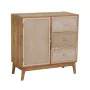 Set of furniture GEREL Natural 75,5 x 37 x 75,5 cm by BigBuy Home, Hallway Furniture Sets - Ref: S8806432, Price: 253,02 €, D...