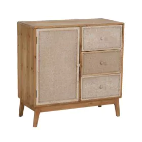 Juego de muebles GEREL Natural 75,5 x 37 x 75,5 cm de BigBuy Home, Juegos de muebles - Ref: S8806432, Precio: 253,02 €, Descu...