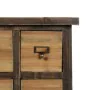 Schubladenschrank Beige Grau Tannenholz Holz MDF 80,5 x 35 x 115 cm von BigBuy Home, Kommoden & Sideboards - Ref: S8806435, P...