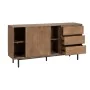 Sideboard Natural Iron Mango wood 180 x 40 x 91 cm by BigBuy Home, Sideboards - Ref: S8806437, Price: 947,81 €, Discount: %