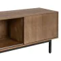 Mueble de TV Natural Hierro Madera de mango 155 x 40 x 55 cm de BigBuy Home, Armarios y aparadores - Ref: S8806438, Precio: 6...