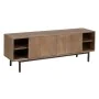 Mueble de TV Natural Hierro Madera de mango 155 x 40 x 55 cm de BigBuy Home, Armarios y aparadores - Ref: S8806438, Precio: 6...