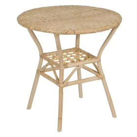 Console Natural Rattan 75 x 75 x 76 cm by BigBuy Home, Tables - Ref: S8806441, Price: 195,12 €, Discount: %