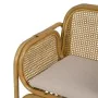 Armchair Natural Rattan 62 x 57 x 76,5 cm by BigBuy Home, Armchairs - Ref: S8806442, Price: 213,46 €, Discount: %