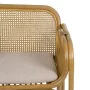 Armchair Natural Rattan 62 x 57 x 76,5 cm by BigBuy Home, Armchairs - Ref: S8806442, Price: 213,46 €, Discount: %