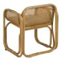 Armchair Natural Rattan 62 x 57 x 76,5 cm by BigBuy Home, Armchairs - Ref: S8806442, Price: 213,46 €, Discount: %