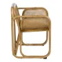 Armchair Natural Rattan 62 x 57 x 76,5 cm by BigBuy Home, Armchairs - Ref: S8806442, Price: 213,46 €, Discount: %