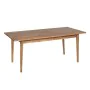 Mesa de Comedor ONA Miel madera de mindi 180 x 90 x 76 cm de BigBuy Home, Mesas - Ref: S8806445, Precio: 563,34 €, Descuento: %