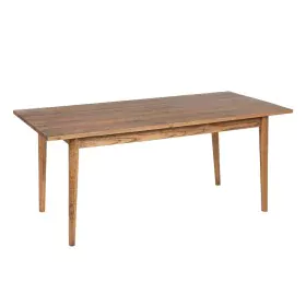 Tavolo da Pranzo ONA Mele legno di mindi 180 x 90 x 76 cm di BigBuy Home, Tavoli da sala da pranzo - Rif: S8806445, Prezzo: 5...