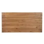 Tavolo da Pranzo ONA Mele legno di mindi 180 x 90 x 76 cm di BigBuy Home, Tavoli da sala da pranzo - Rif: S8806445, Prezzo: 6...