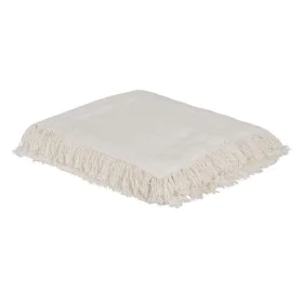 Colcha Creme de BigBuy Home, Cobertores e colchas - Ref: S8806446, Preço: 23,39 €, Desconto: %