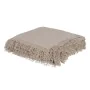 Colcha Marrón claro de BigBuy Home, Mantas y colchas - Ref: S8806448, Precio: 35,40 €, Descuento: %