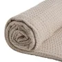 Colcha Marrón claro de BigBuy Home, Mantas y colchas - Ref: S8806448, Precio: 35,40 €, Descuento: %