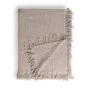 Colcha Marrón claro de BigBuy Home, Mantas y colchas - Ref: S8806448, Precio: 35,40 €, Descuento: %