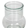 Vaso Vidro reciclado 11 x 11 x 17 cm de BigBuy Home, Jarrões - Ref: S8806458, Preço: 6,39 €, Desconto: %