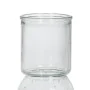 Vase verre recyclé 9,5 x 9,5 x 17 cm de BigBuy Home, Vases - Réf : S8806460, Prix : 7,10 €, Remise : %