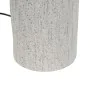 Lampe de bureau Gris Métal Céramique 60 W 220-240 V 38 x 38 x 73 cm de BigBuy Home, Lampes de chevet - Réf : S8806462, Prix :...