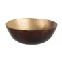 Bowl Brown Black Crystal 13 x 13 x 4,5 cm by BigBuy Home, Bowls and large cups - Ref: S8806470, Price: 8,07 €, Discount: %