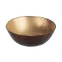 Bowl Brown Black Crystal 13 x 13 x 4,5 cm by BigBuy Home, Bowls and large cups - Ref: S8806470, Price: 8,07 €, Discount: %