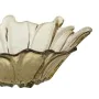 Centerpiece Olive Crystal 18 x 18 x 5,8 cm by BigBuy Home, Party items - Ref: S8806472, Price: 6,78 €, Discount: %