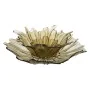 Centre de Table Olive Verre 18 x 18 x 5,8 cm de BigBuy Home, Accessoires de fête - Réf : S8806472, Prix : 6,78 €, Remise : %