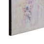 Canvas White Purple Abstract 120 x 3,5 x 120 cm by BigBuy Home, Prints on Canvas - Ref: S8806483, Price: 217,74 €, Discount: %