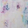 Toile Blanc Violet Abstrait 120 x 3,5 x 120 cm de BigBuy Home, Impressions sur toile - Réf : S8806483, Prix : 229,94 €, Remis...