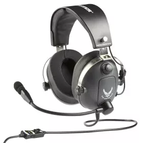 Auriculares com microfone para Vídeojogos Thrustmaster 4060196 de Thrustmaster, Acessórios - Ref: M0315995, Preço: 102,43 €, ...