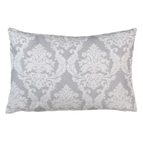 Cushion Grey Printed 60 x 10 x 40 cm by BigBuy Home, Cushions - Ref: S8806492, Price: 19,36 €, Discount: %