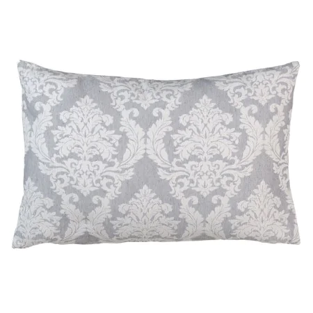 Cojín Gris Estampado 60 x 10 x 40 cm de BigBuy Home, Cojines - Ref: S8806492, Precio: 18,59 €, Descuento: %