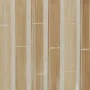 Candleholder Beige Bamboo MDF Wood 10,5 x 10,5 x 10,5 cm by BigBuy Home, Candelabras and candle holders - Ref: S8806497, Pric...