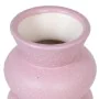 Vase Rose Céramique 10,5 x 10,5 x 13 cm de BigBuy Home, Vases - Réf : S8806505, Prix : 8,92 €, Remise : %