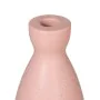 Portacandele Rosa Ceramica 9,5 x 9,5 x 12 cm di BigBuy Home, Candelieri e portacandele - Rif: S8806510, Prezzo: 6,88 €, Scont...