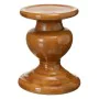 Castiçais Caramelo Cerâmica 14 x 14 x 17 cm de BigBuy Home, Candelabros e suportes para velas - Ref: S8806518, Preço: 10,21 €...