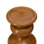 Bougeoir Caramel Céramique 14 x 14 x 17 cm de BigBuy Home, Bougeoirs et chandeliers - Réf : S8806518, Prix : 10,21 €, Remise : %