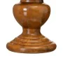 Portavelas Caramelo Cerámica 11,5 x 11,5 x 13,5 cm de BigBuy Home, Candelabros y portavelas - Ref: S8806519, Precio: 6,00 €, ...